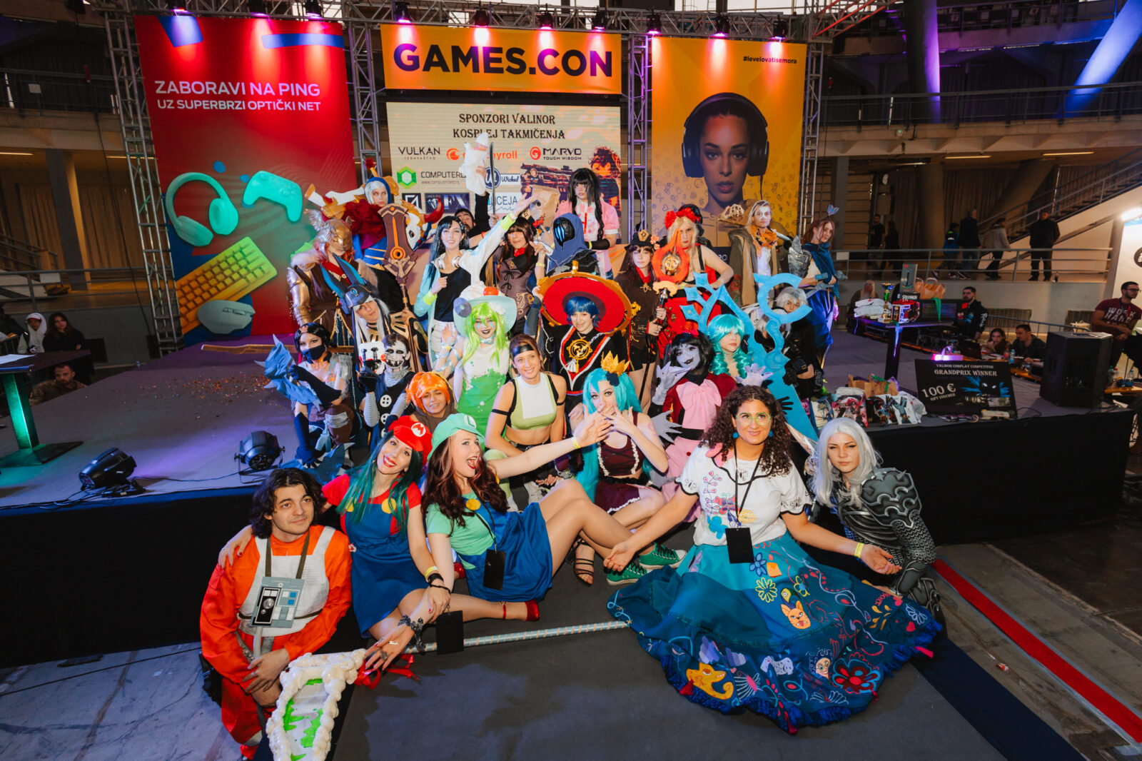 Evo kako je Games.con postao najuticajniji gejming festival na Balkanu