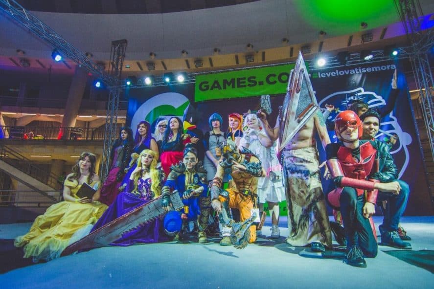 VALINOR OBJAVIO KOMPLETAN PROGRAM ZA GAMES.CON