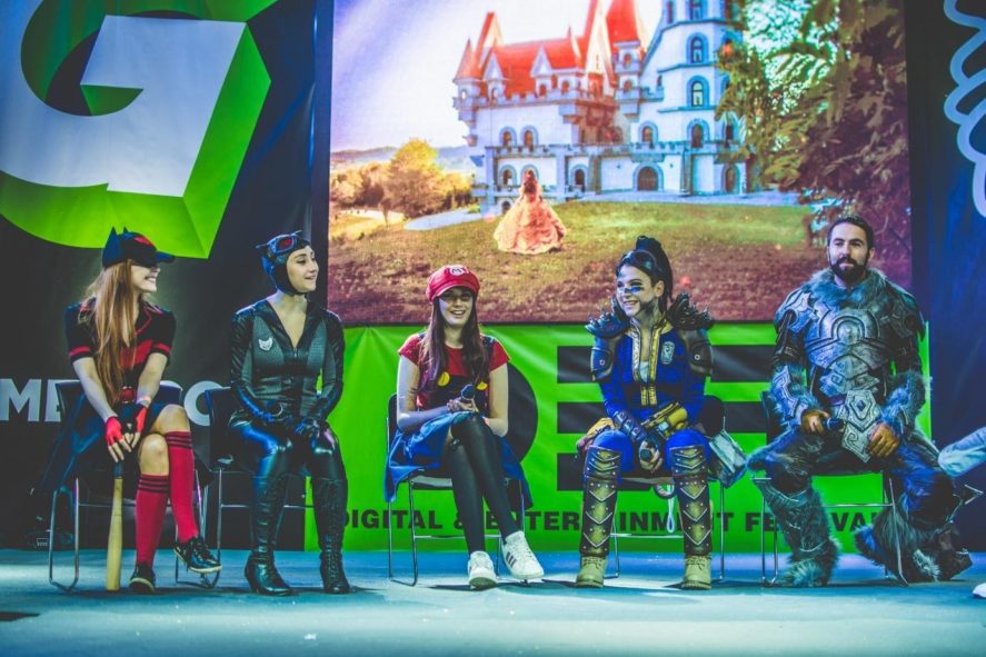 VALINOR OBJAVIO KOMPLETAN PROGRAM ZA GAMES.CON