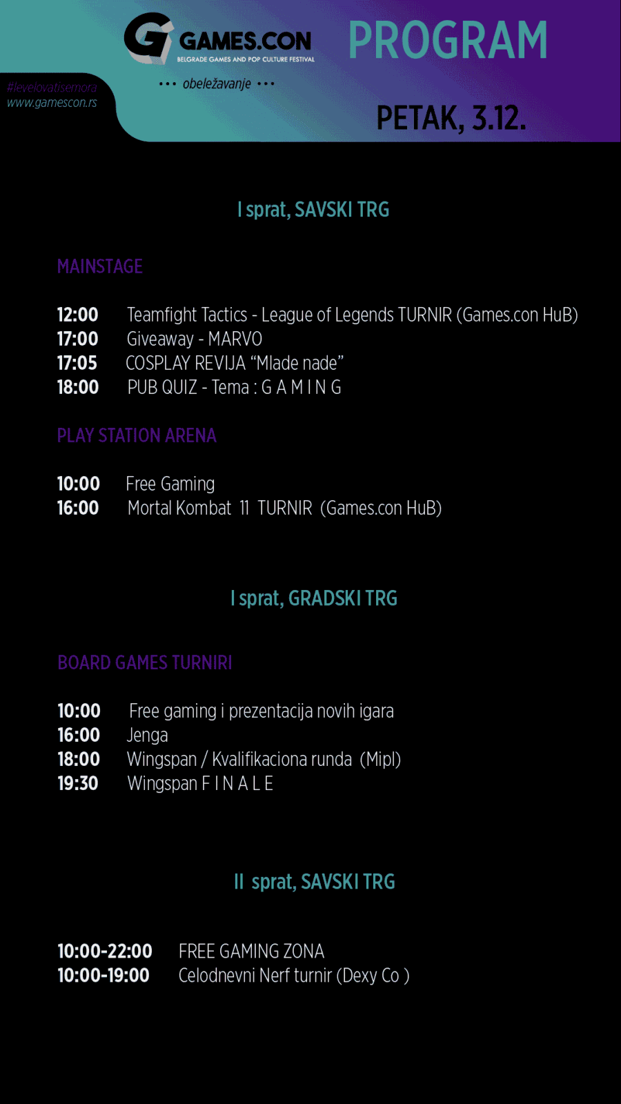 Program 03.12.2021.