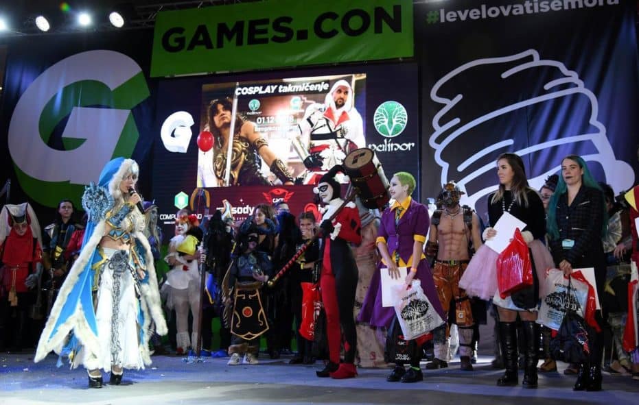 VALINOR OBJAVIO KOMPLETAN PROGRAM ZA GAMES.CON