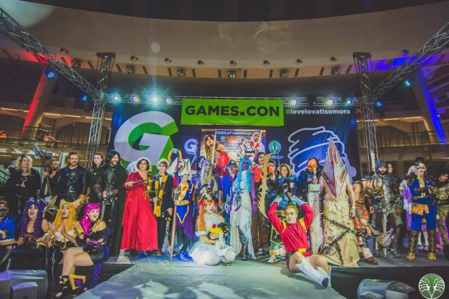 VALINOR OBJAVIO KOMPLETAN PROGRAM ZA GAMES.CON